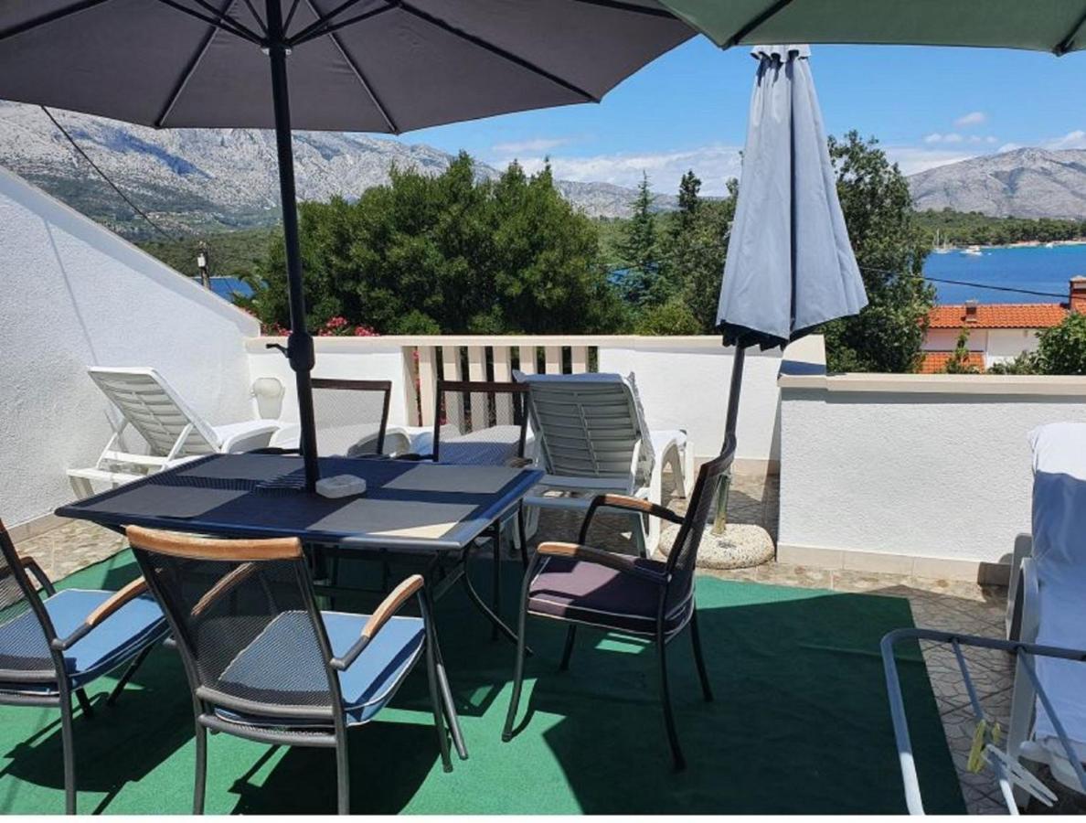 Apartments Elli Korcula Town Luaran gambar