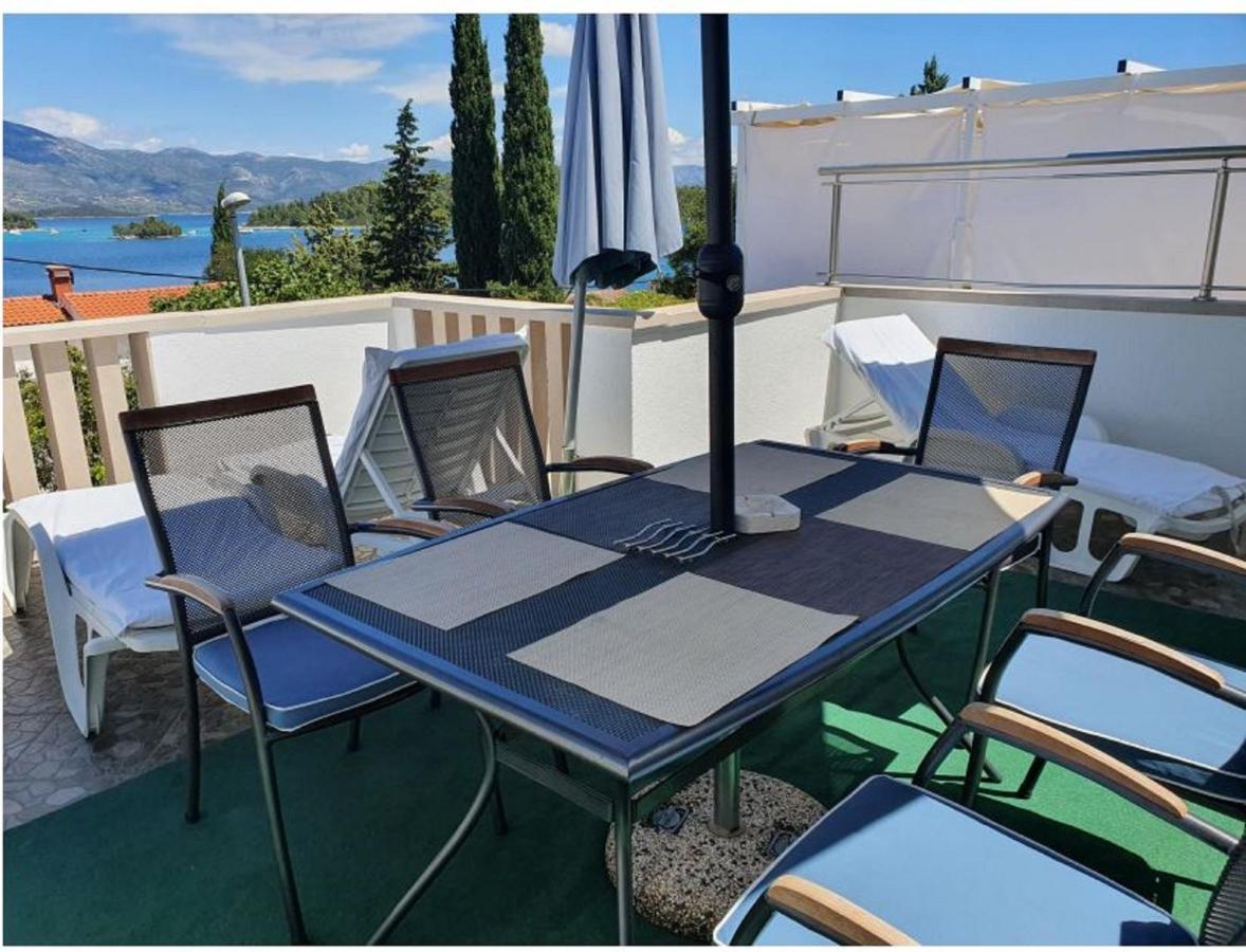 Apartments Elli Korcula Town Luaran gambar