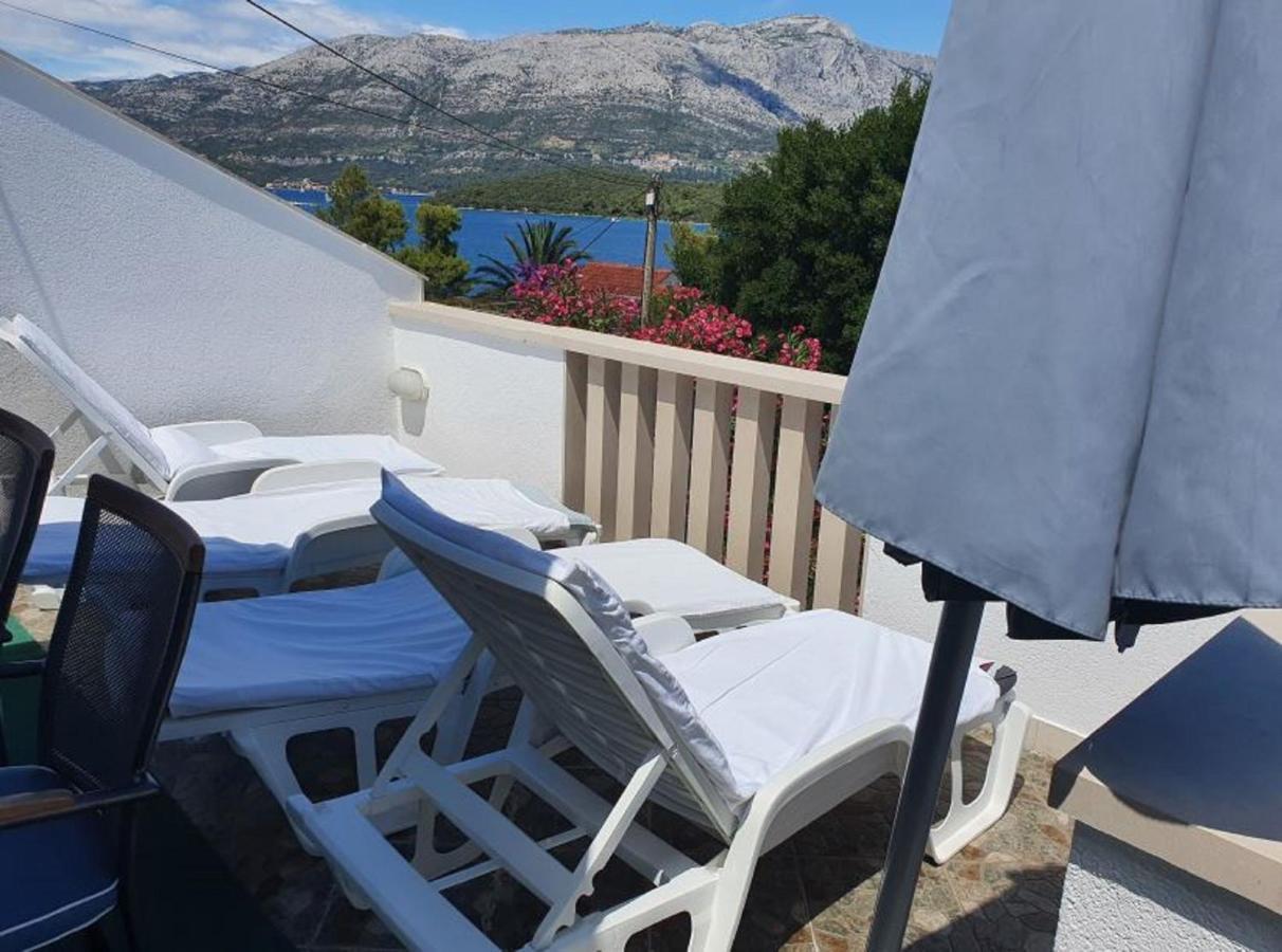 Apartments Elli Korcula Town Luaran gambar