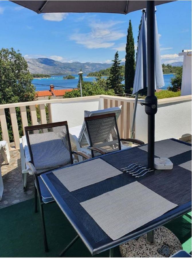 Apartments Elli Korcula Town Luaran gambar